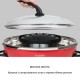 Гриль електричний Klarstein Szechuan Hot Pot (10033779)
