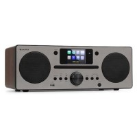 Стереосистема інтернет-радіо Auna Harvard (10034089)