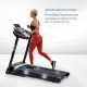 Бігова доріжка Capital Sports Pacemaker F80 3PS (10034203)