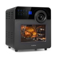 Аерогриль фритюрниця KLARSTEIN AeroVital Cube Chef 1700 Вт (10034217)