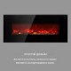 Камін електричний Klarstein Lausanne Long (10034251)