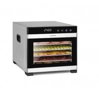 Дегідратор сушарка для овочів, фруктів Klarstein Flavour Dry (10034423)