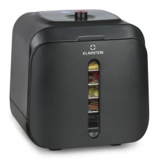 Інфрачервоний дегідратор-сушарка для овочів, фруктів KLARSTEIN Florida Jerky 500 Вт (10034430)