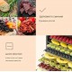 Дегідратор сушарка для овочів, фруктів KLARSTEIN Mega Jerky 650 Вт 35-80°C (10034439)