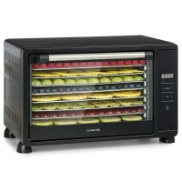Дегідратор сушарка для овочів, фруктів KLARSTEIN Mega Jerky 650 Вт 35-80°C (10034439)