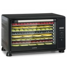 Дегідратор сушарка для овочів, фруктів KLARSTEIN Mega Jerky 650 Вт 35-80°C (10034439)