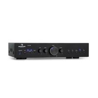 Стереопідсилювач Auna AV2-CD608BT HiFi 400 Вт (10034540)