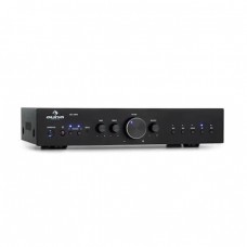 Стереопідсилювач Auna AV2-CD608BT HiFi 400 Вт (10034540)