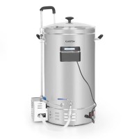 Пивоварня побутова Klarstein Brauheld Pro 45л (10034588)