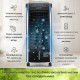 Мобільний кондиціонер вентилятор Klarstein Maxfresh 4-в-1 (10034640)