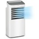 Мобільний кондиціонер-вентилятор KLARSTEIN Coldplayer 4в1 (10034672)