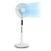 Мобільний вентилятор Klarstein Sommerwind з пультом (10034675)