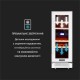Винний холодильник KLARSTEIN Vinovill17 Built-In Duo (10034725)