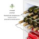Холодильник для напоїв KLARSTEIN Beersafe XL Quartz 60 л (10034929)