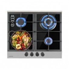 Варильна поверхня газова Klarstein Alchemist (10034969)