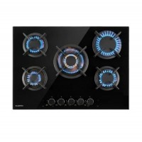 Варильна поверхня газова Klarstein Goldflame 5 (10034973)