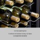 Винний холодильник Klarstein Shiraz 18 Uno (10035026)