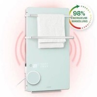 Інфрачервоний обігрівач для ванної кімнати KLARSTEIN Hot Spot Crystal Flow LED(10035035)