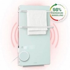 Інфрачервоний обігрівач для ванної кімнати KLARSTEIN Hot Spot Crystal Flow LED(10035035)