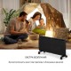 Конвекційний обігрівач Klarstein Hot Spot Slimcurve Double Wave (10035062)