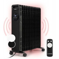 Масляний обігрівач Klarstein Thermaxx Heatstream 2500 Вт (10035109)