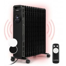 Масляний обігрівач Klarstein Thermaxx Heatstream 2500 Вт (10035109)