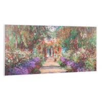 Інфрачервоний обігрівач Klarstein Wonderwall Air Art Smart Gartenweg (10035134)