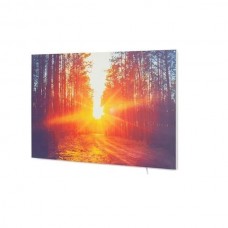 Інфрачервоний обігрівач Klarstein Wonderwall Air Art Infinite 580Вт (10035172)