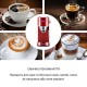 Кавоварка Klarstein Futura Espressomaker 20 бар (10035184)