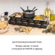 Гриль раклет KLARSTEIN Fonduelette XL 3 в 1 1650W (10035220)