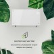 Конвекторний обігрівач Klarstein Bornholm Curved Smart 1000/2000W WiFi (10035237) 