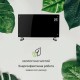 Конвекторний обігрівач Klarstein Bornholm Curved Smart 1000/2000W WiFi (10035238) 