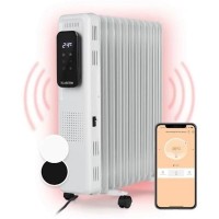 Масляний обігрівач Klarstein Thermaxx Elevate Smart (10035276)