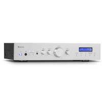 Стереопідсилювач Auna AMP-CD608 DAB HiFi (10035299)