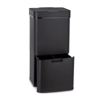 Бак для сміття Klarstein Royal Trash Matte Black (10035365)