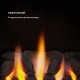 Газовий обігрівач камін Blumfeldt Andora Flame (10035407)