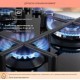 Варильна поверхня газова Klarstein Illuminosa 4 (10035464)