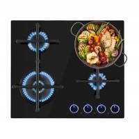 Варильна поверхня газова Klarstein Illuminosa 4 (10035464)