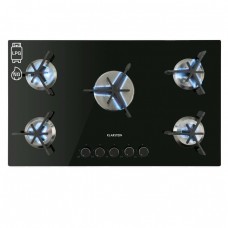 Варильна поверхня газова Klarstein Trifecta 5 (10035470)