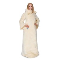 Електрична ковдра з рукавами Klarstein Slanket (10035504)