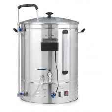 Пивоварня побутова Klarstein Brauheld Pro 3300W 65 л (10035516)