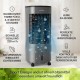Уценка! Мобильный кондиционер вентилятор Klarstein Skypillar 3-в-1 (10035795)
