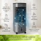 Мобільний кондиціонер вентилятор Klarstein Skypillar 3-в-1 (10035795) Уцінка 