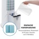 Мобильный кондиционер вентилятор Klarstein Skytower Grand Smart 480 м3/ч (10035816)