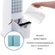 Мобільний кондиціонер вентилятор Klarstein Skytower 360° Smart Air Cooler4-в-1 (10035818)