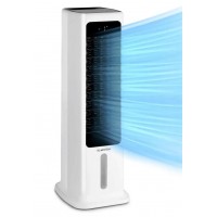 Мобільний кондиціонер вентилятор Klarstein Skytower 360° Smart Air Cooler4-в-1 (10035818)