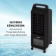 Мобильный кондиционер-вентилятор Klarstein Cooler Rush 3-в-1 (10035825)