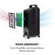 Мобильный кондиционер-вентилятор Klarstein Cooler Rush 3-в-1 (10035825)