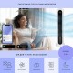 Мобільний кондиціонер вентилятор Klarstein Polar Tower Smart 4 -in-1 (10035830)