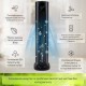 Б/У Мобильный кондиционер вентилятор Klarstein Polar Tower Smart (10035831)